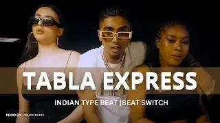 [FREE] MC Stan type beat - TABLA EXPRESS (Beat Switch) | Indian Rap Beat 2023