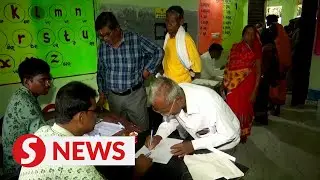 Fourth phase of&nbsp;India&nbsp;election kicks off in Kashmir and other regions