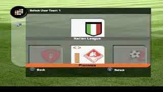 Fifa 2003 PS2 All teams
