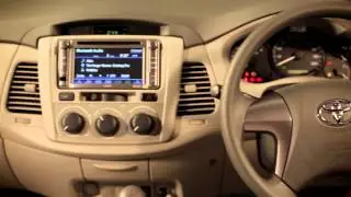 Toyota Innova Limited Edition Press Release - 2014