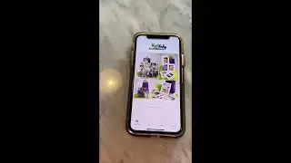How to download your 4Baby VIP App