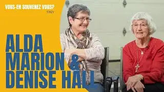 &laquo; Vous en souvenez-vous? &raquo; - Troisi&egrave;me S&eacute;rie - Tiny - Adla Marion et Denise Hall