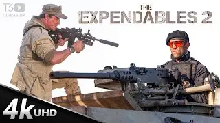 Expendables 2: Every Epic Fight Scene (4K) The Hollywood Action Movie You Need to Revisit