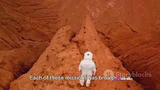 Mars Unveiled: The Journey of Exploration