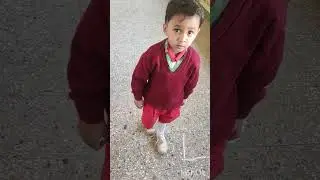 Ascending & Descending game (PCMC URDU Primary SCHOOL Nehru Nagar) # subscribe 
