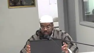 Preparation for Ramadan - Sheikh Taha Adeseun, Part 1 of 2