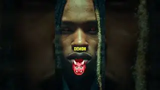 Король Ночи Вон стал демоном тюрьмы 👿🩸#шорты