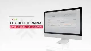 Lcx defi terminal
