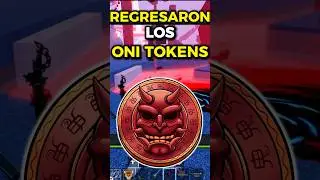 🔴&iexcl;Ya Puedes Conseguir Oni Tokens en el Evento 50 Billones en Blox Fruits!