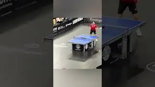 Talent 🗿 #tabletennis #pingpong #sports #shorts