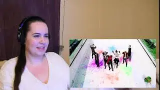 First time reacting to Block B Nillili Mambo MV