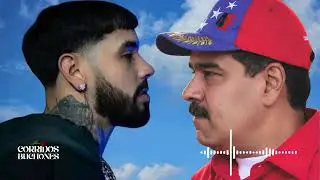 ANUEL AA - RIP MADURO 