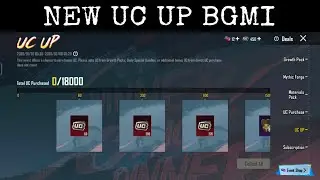 Uc up bgmi || Uc up Event bgmi || Uc up bgmi 4.2 || Uc up Event bgmi || uc up trick bgmi || uc up