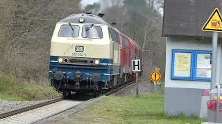 Auch am Sonntag müssen die Güter pünktlich ans Ziel!
