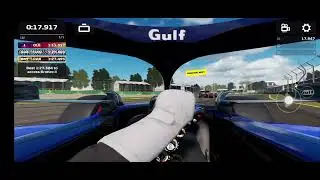 Hotlap around the Melbourne street Circuit | F1 2023 MOBILE RACING