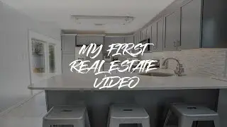 My First Real Estate Video | Shot on Sony A7III