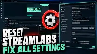 How to Reset Streamlabs OBS and Fix Common Problems