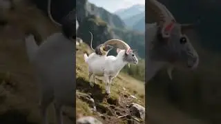 Zodiac Clash: The Goat vs. The Rat | Ancient Wisdom in Motion