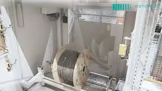 RAMATECH REEL RACK SYSTEM LA05