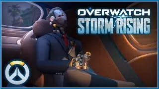 OVERWATCH - Official STORM RISING Event | LAUNCH Trailer 2019 (PC, PS4 & XB1) HD