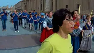 Pasacalles Dance del Rabal