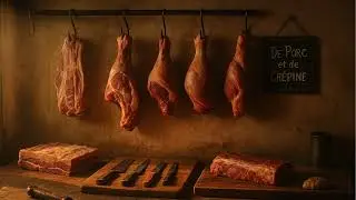 De Porc et de Cr&eacute;pine | Boucherie Durif (Album)