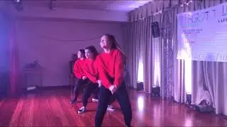 ENGLISH DAY SECONDARY 2019