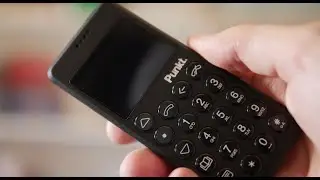 Punkt MP02 - recenzja telefonu dla minimalist&oacute;w z Androidem