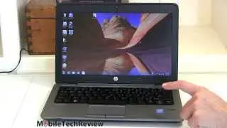 HP EliteBook 820 Review