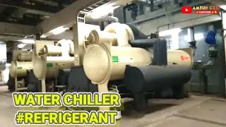 REVIEW RUANG CHILLER