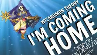 How Wizardmon Returns in Digimon Adventure Tri THEORY