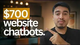 How I built a $700 chat bot in 2 minutes | No code