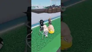 Roblox Grandpa is Craving a McChicken