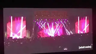 Playboi carti on adult swim in 2018 (I never post this video since 2018)