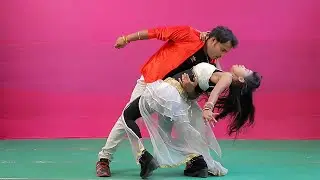 Jagi Jagi Rehti Hoon Khoye Khoye Rehti Hoon | Ft.Biplab & Neha | STS Music