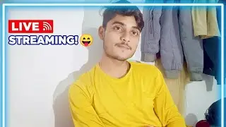 1st Live stream 😄#live #vloggingwithrajan #mr__rajan_soni
