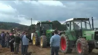 Fendt u. John Deere vs Faun 912