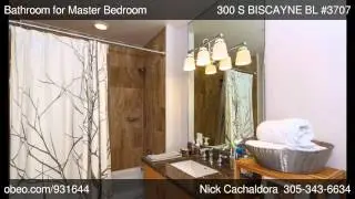 300 S BISCAYNE BL 3707 Miami FL 33131 - Nick Cachaldora - EWM Realty - Coral Gables