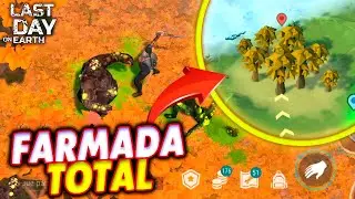 FARMADA TOTAL DA FLORESTA DE CARVALHO - Last Day On Earth
