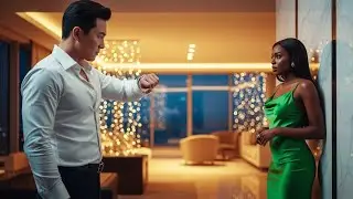 KOREAN MAFIA BOSS OBSESSED WITH HIS BLACK MAID..... SNAPPED WHEN SHE RETURNED HOME LATE AT NIGHT.