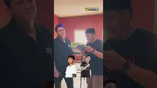 ERICKO LIM PILIH YBRAP ATAU WINDAH?