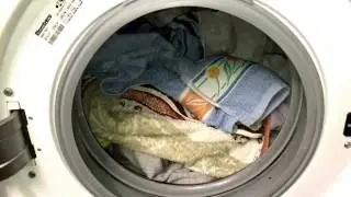 Waschlappen waschen in Waschmaschine Seiflappen reinigen Buntw&auml;sche bei 60 Grad Anleitung