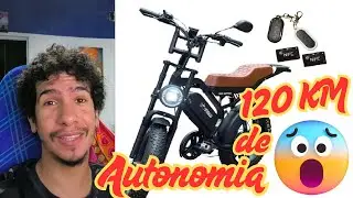 BIKE EL&Eacute;TRICAS CUSTO BENEF&Iacute;CIO 2025 - RECOMENDA&Ccedil;&Otilde;ES | QUAL eBIKE COMPRAR?