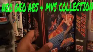 NEO GEO Collection 2020: AES & MVS