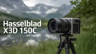 Hasselblad X3D 150C Review: Medium Format Redefined!