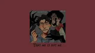 That me is not me - sped up/nightcore (TryHardNinja)
