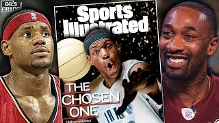 Gil DEMANDS The Arena To Respect Young LeBron's Legacy