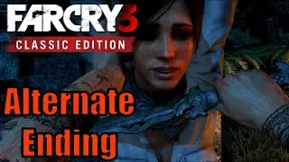 Far Cry 3 Classic Edition. Альтернативная концовка: Присоединяйтесь к Цитре [goldiex]