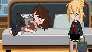 At the moment…// short skit // gacha club // aftons // original // my AU//