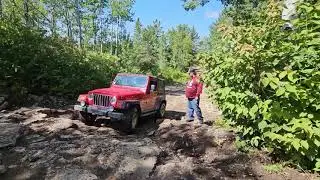 2023 DOA Drummond Island, MI Off-Road